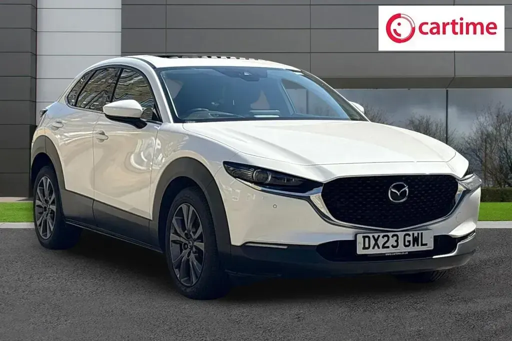 Used Mazda CX-30 Inclusive 186 HP (136 kW) 2023 SUV