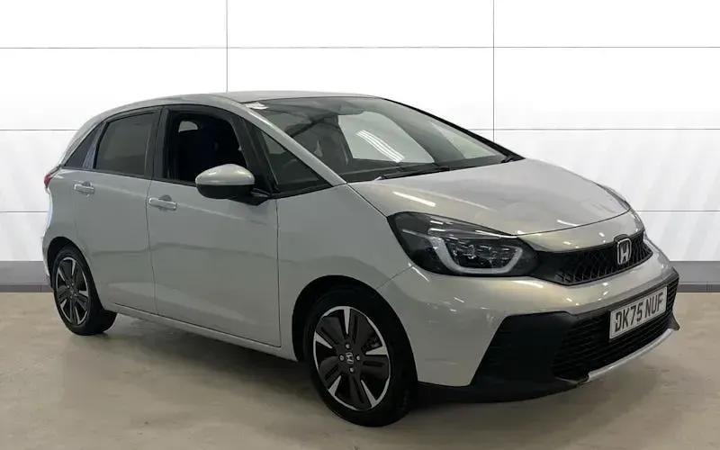 Used Honda Jazz Advance 122 HP (89 kW) 2026 Hatchback