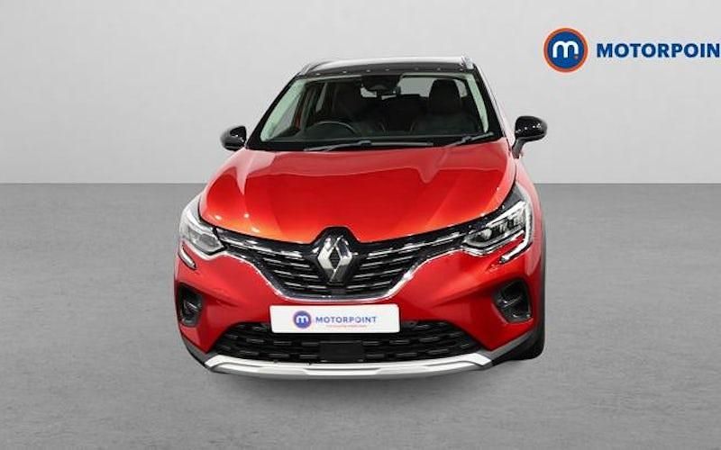 Used Renault Captur Techno 91 HP (66 kW) 2024 SUV