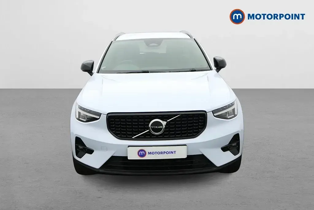 Used Volvo XC40 Plus 2024 Blue SUV