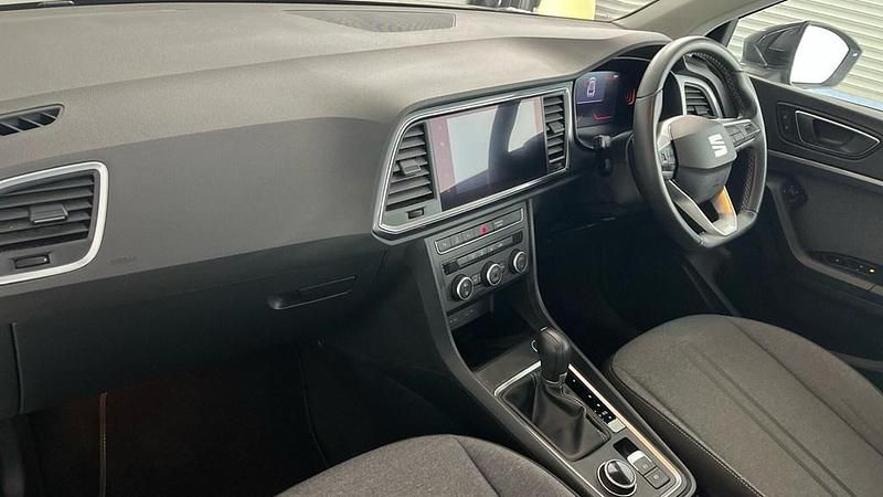 Used Seat Ateca SE Technology 150 HP (110 kW) 2024 Black SUV
