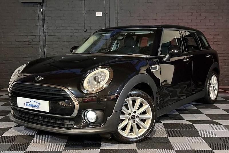 Black Used 2018 Mini Cooper Clubman Estate | £9,195 (Super price) - Image 1/1