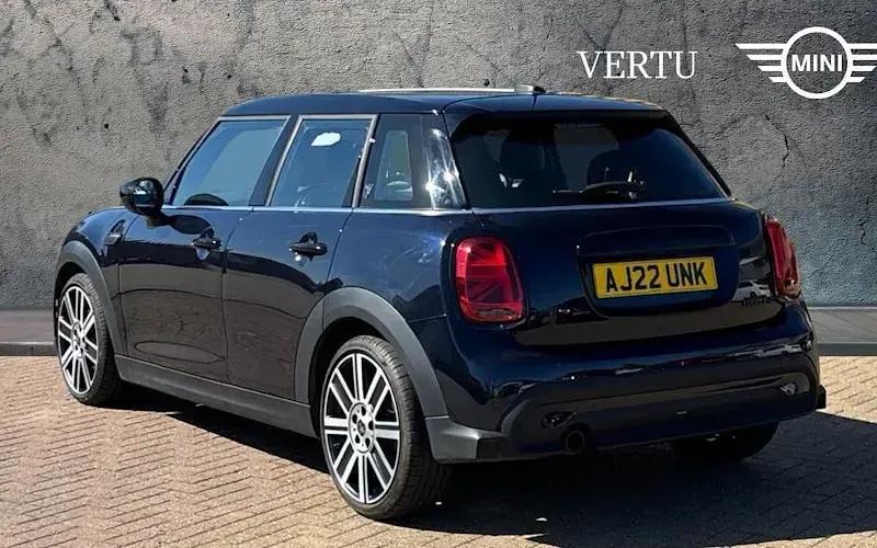 Used Mini Cooper Exclusive 136 HP (100 kW) 2022 Other Hatchback
