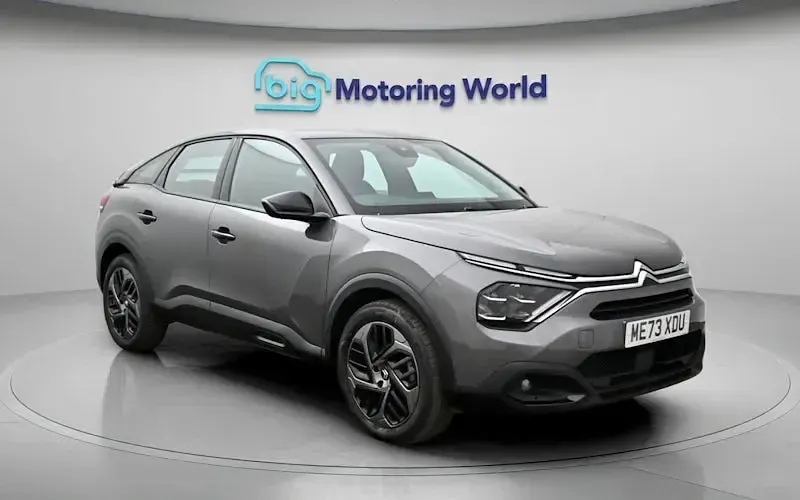 Usado Citroën C4 PureTech 101 CV (74 kW) 2024 Gris SUV