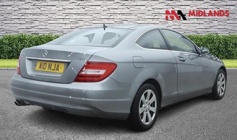 Used Mercedes C220 Executive 2014 Other Coupe