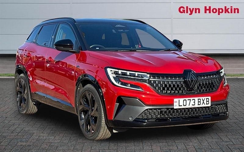 Usado Renault Austral Techno Esprit Alpine 200 HP (147 kW) 2025 SUV