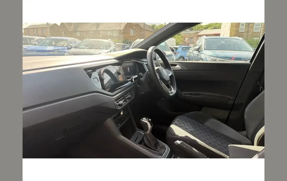 Used VW Polo R-line 115 HP (84 kW) 2025 Grey Hatchback