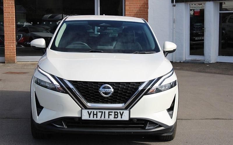 Used Nissan Qashqai Acenta Premium 140 HP (102 kW) 2023 SUV