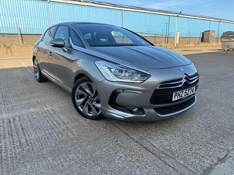 Grey Used 2012 Citroën DS5 Hatchback | £4,940 (Fair price) - Image 1/4