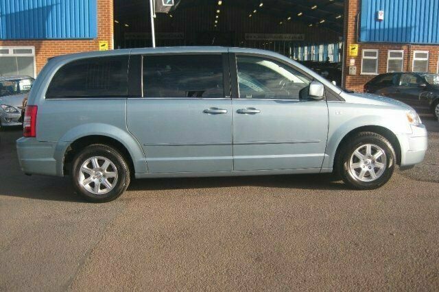 Used Chrysler Grand Voyager 161 HP (118 kW) 2009 MPV