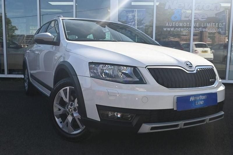 Used 2016 Skoda Octavia Scout Scout 4x4 Estate | £7,900 (Fair price) - Image 1/1
