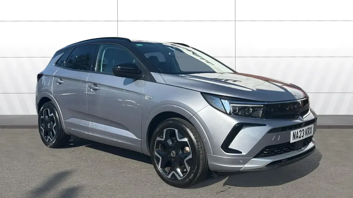Second-hand Vauxhall Grandland X Ultimate 131 CP (96 kW) 2023 SUV