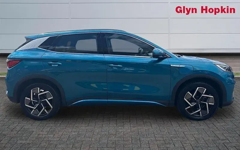 Used BYD Atto 3 Comfort 150 kW (204 HP) 2026 SUV