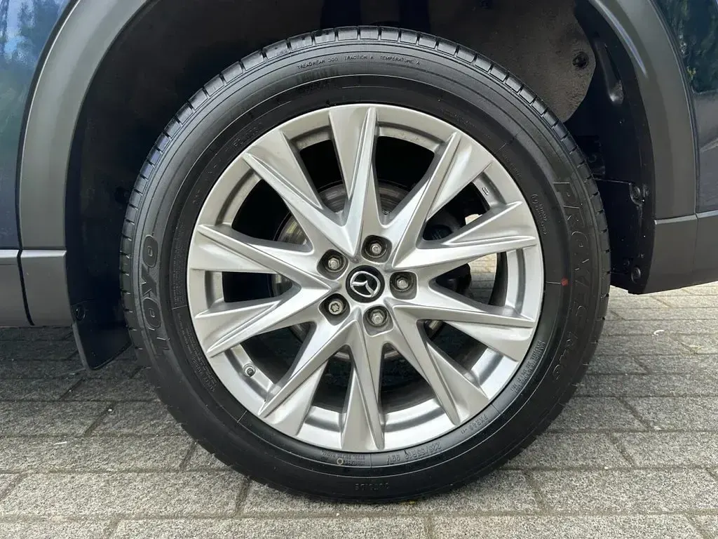 Used Mazda 6 Inclusive 165 HP (121 kW) 2018 Blue SUV