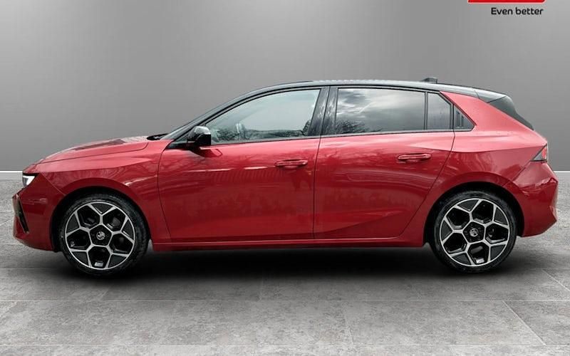 Gebraucht Vauxhall Astra 131 PS (96 kW) 2026 Kleinwagen