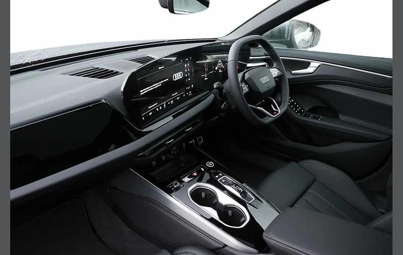Used Audi A6 S-Line 200 HP (147 kW) 2025 Grey Estate