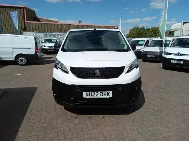 Used Peugeot Expert Premium 2022 White Van