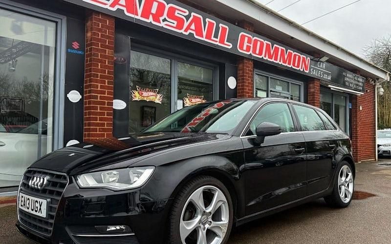 Used Audi A3 Sportback Sport 150 HP (110 kW) 2015 Hatchback