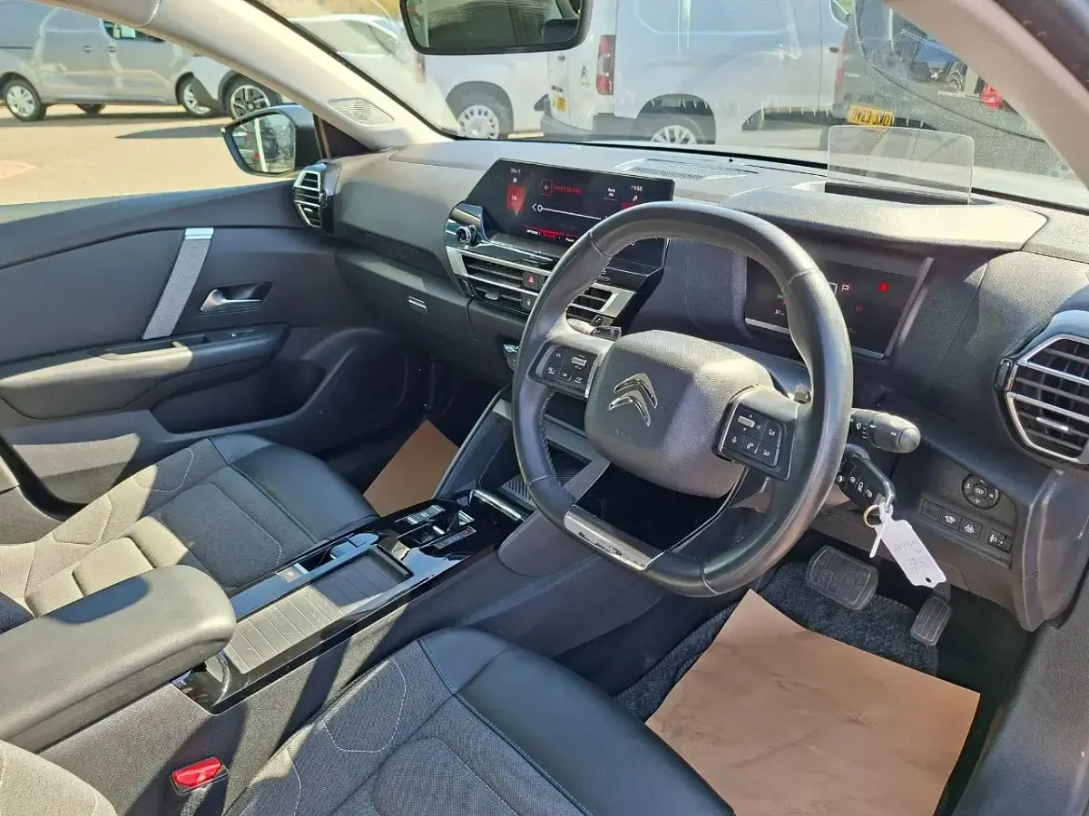 Used Citroën C4 2022 Hatchback