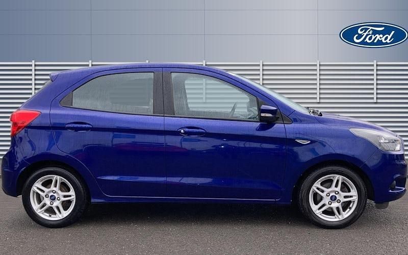 Used Ford Ka Plus Zetec 69 HP (50 kW) 2017 Hatchback