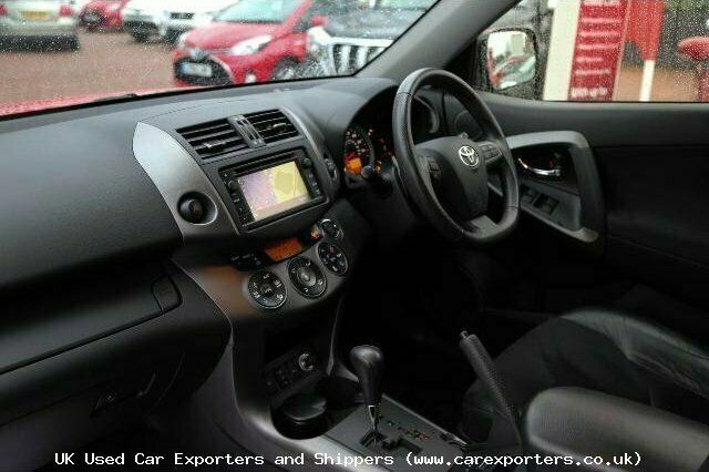 Used Toyota RAV4 150 HP (110 kW) 2012 SUV