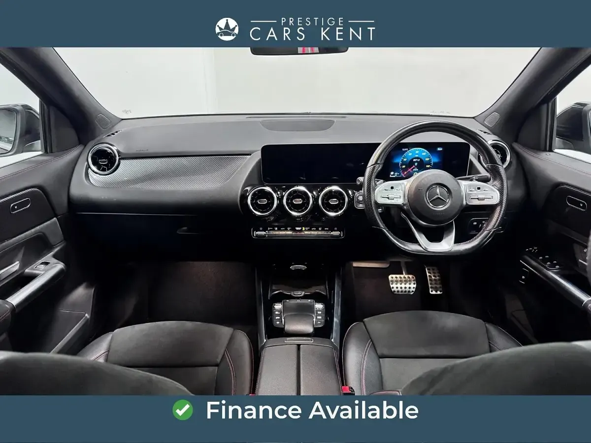 Used Mercedes GLA200 Executive 163 HP (119 kW) 2020 Black SUV