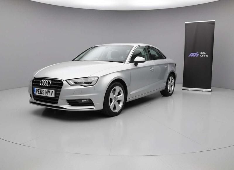 Used Audi A3 Sport 2015 Grey Sedan