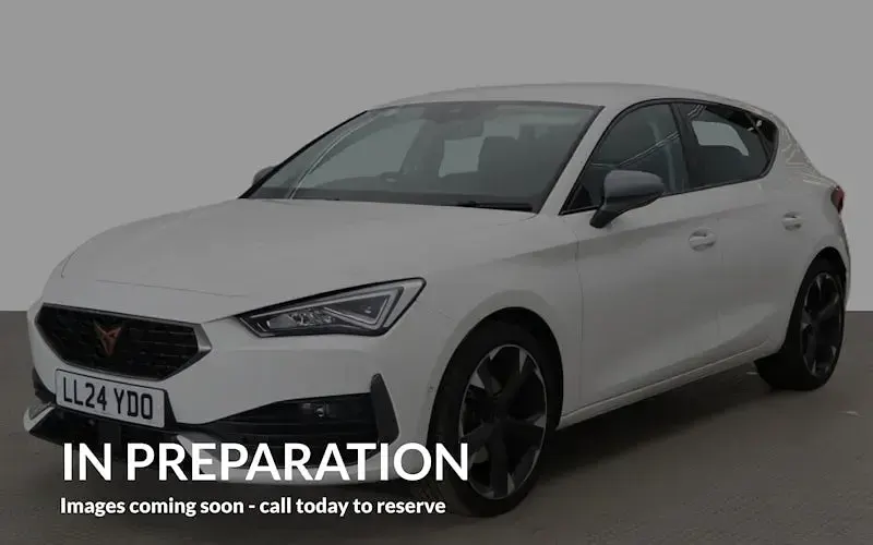 Used Cupra Leon 150 HP (110 kW) 2024 Hatchback