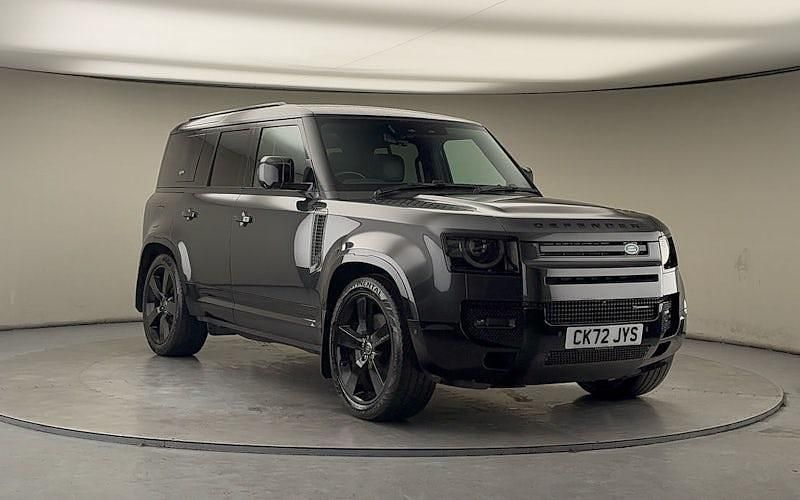 Used Land Rover Defender HSE Dynamic 300 HP (220 kW) 2024 SUV