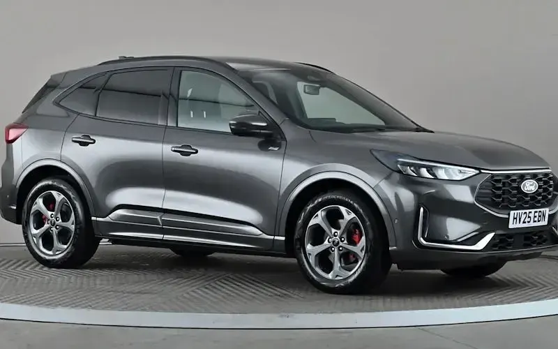 Used Ford Kuga ST-Line 150 HP (110 kW) 2026 SUV