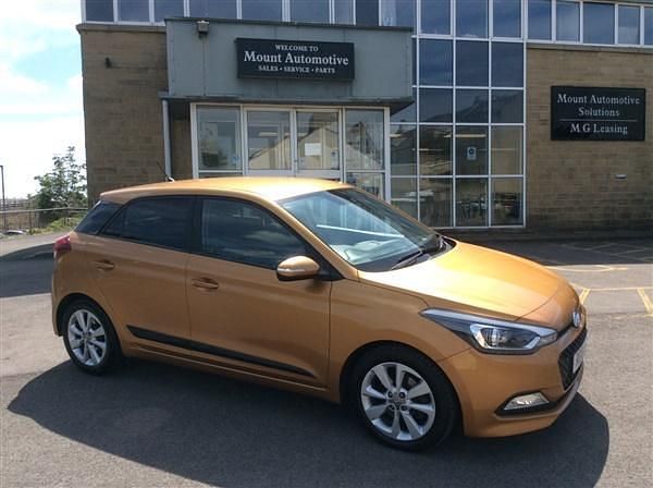 Used 2016 Hyundai i20 Premium Hatchback | £6,150 (Super price) - Image 1/4