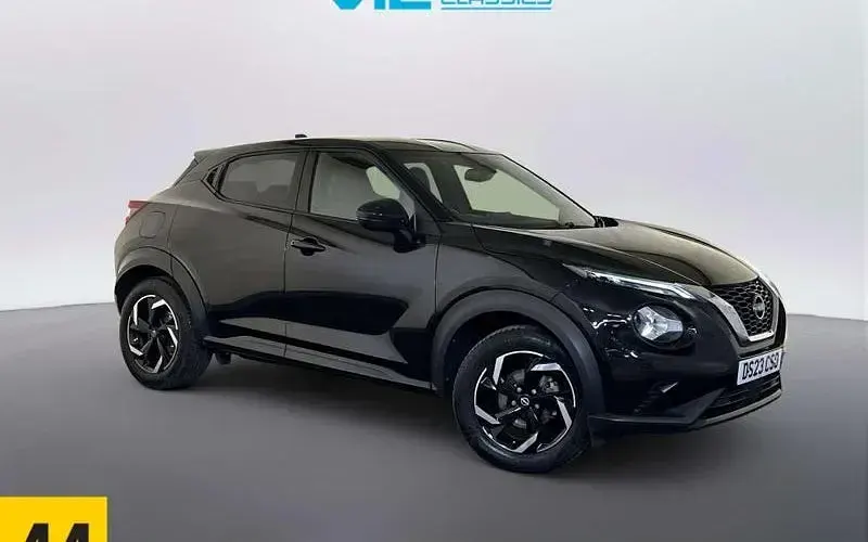 Used Nissan Juke N-Connecta 114 HP (83 kW) 2023 SUV