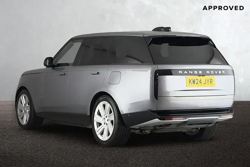 Used Land Rover Range Rover HSE 460 HP (338 kW) 2024 Grey SUV