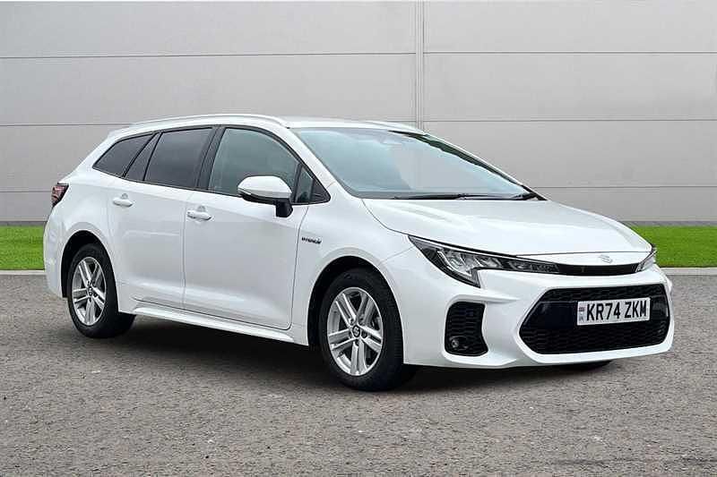 Used 2025 Suzuki Swace Estate | £19,150 (Good price) - Image 1/4