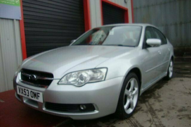 Used Subaru Legacy 2006 Sedan
