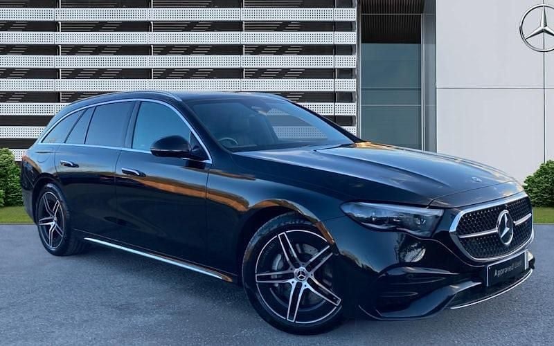 Used 2024 Mercedes E450 AMG Line Premium Estate | £57,510 - Image 1/4