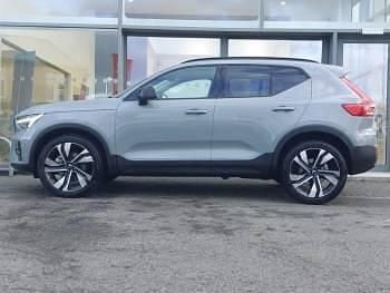 New Volvo XC40 Ultra 197 HP (144 kW) 2025 Grey SUV