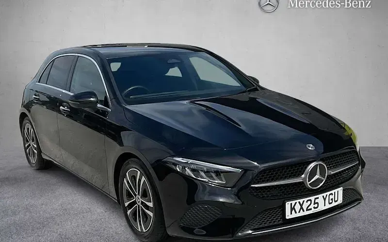 Used Mercedes A180 136 HP (100 kW) 2025 Hatchback