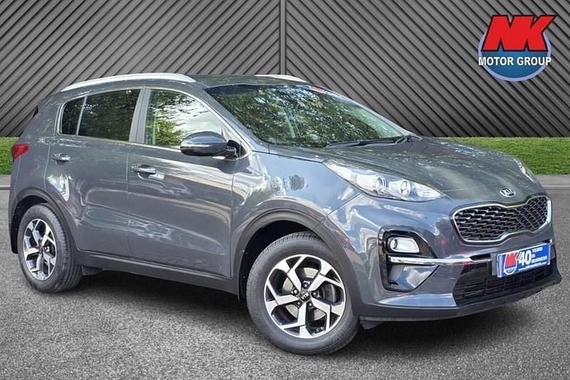 Used 2018 Kia Sportage 2 SUV | £13,999 (Fair price) - Image 1/1