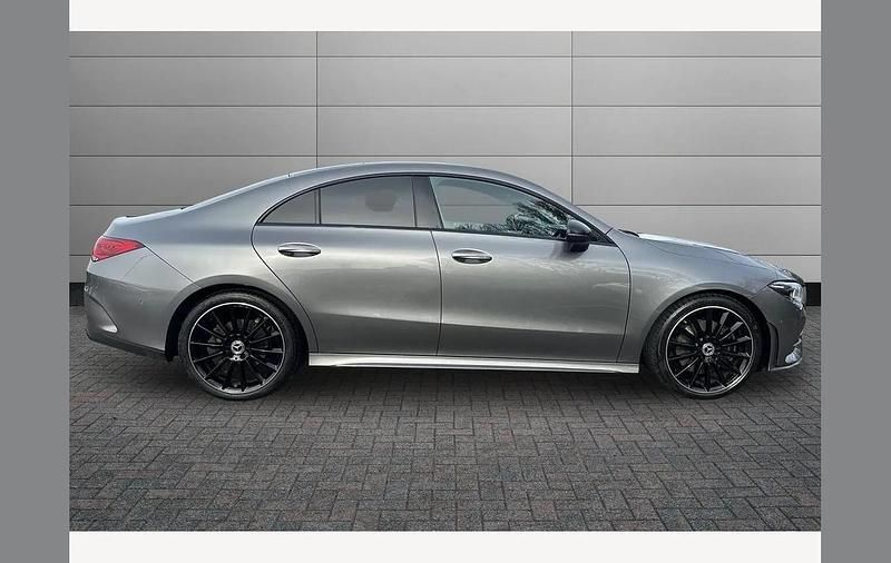 Used Mercedes CLA220 AMG Line Premium Plus 190 HP (139 kW) 2023 Unknown Sedan