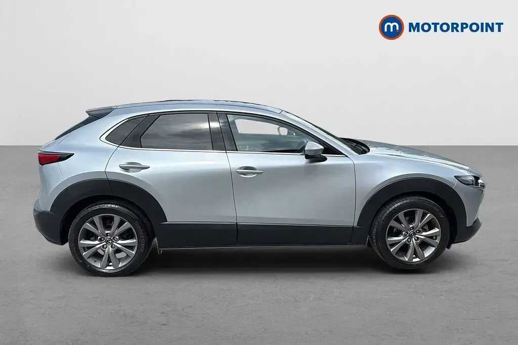 Used Mazda CX-30 Inclusive 2021 Silver SUV