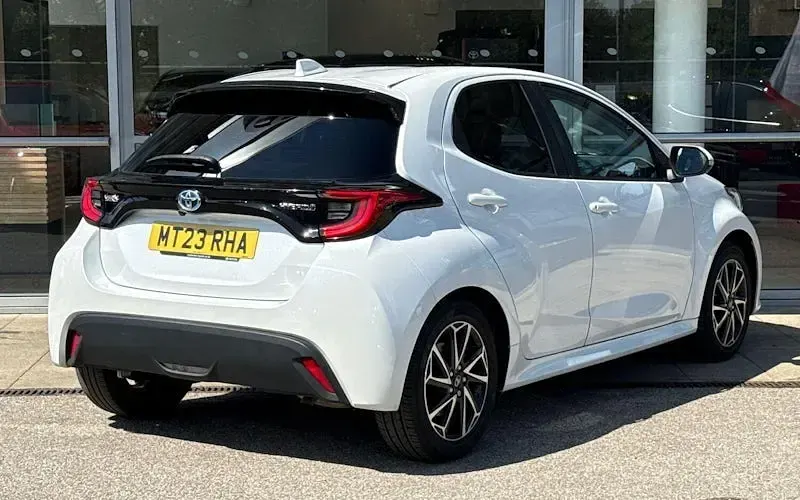 Used Toyota Yaris Design 116 HP (85 kW) 2026 Hatchback