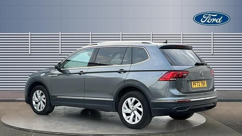 Second-hand VW Tiguan Allspace Life 150 CP (110 kW) 2023 SUV