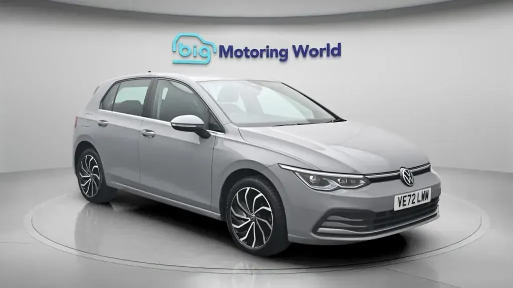 Used VW Golf VIII Style 204 HP (150 kW) 2023 Hatchback