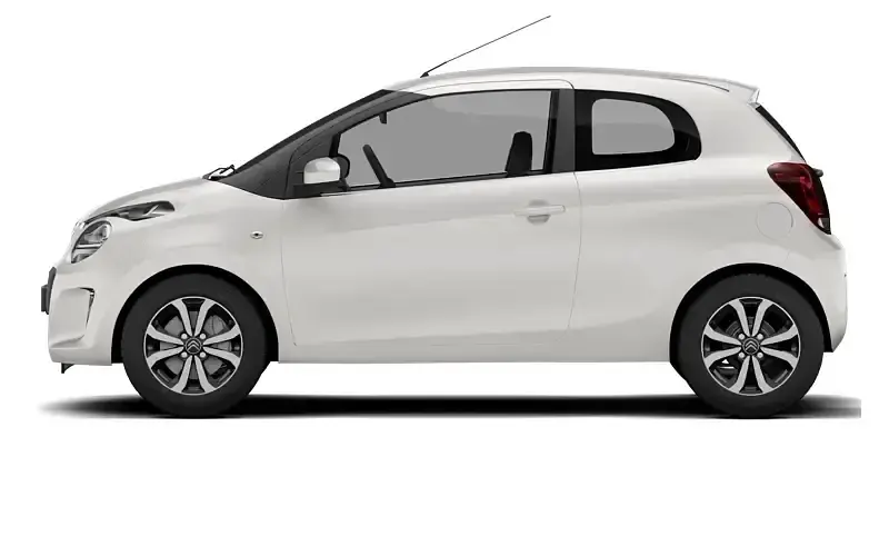 Usado Citroën C1 Flair 72 HP (52 kW) 2020 Citadino
