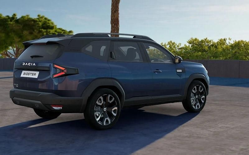 New Dacia Bigster Journey 155 HP (114 kW) 2025 SUV