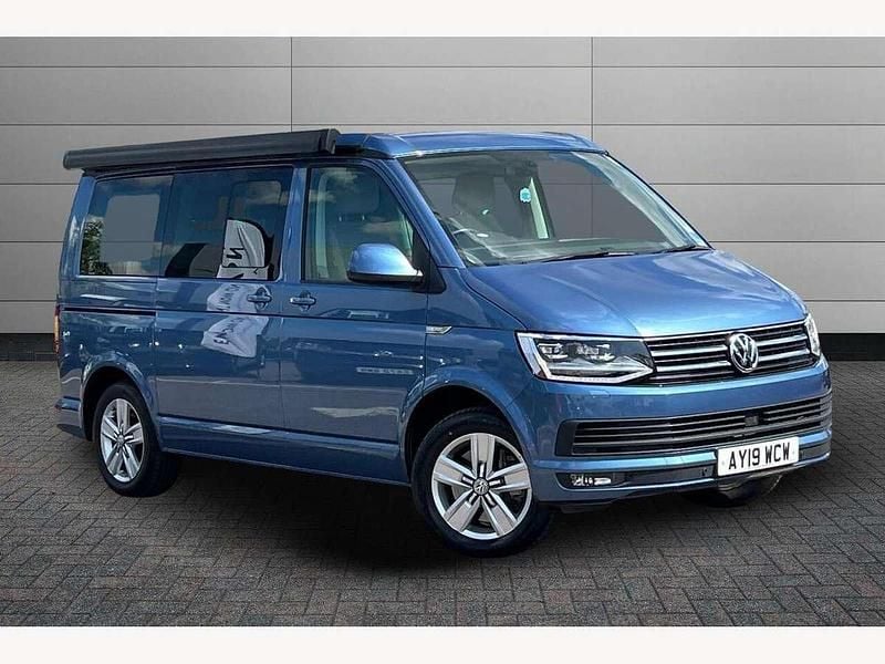 Blue Used 2019 VW California California Van | £54,990 (Fair price) - Image 1/4