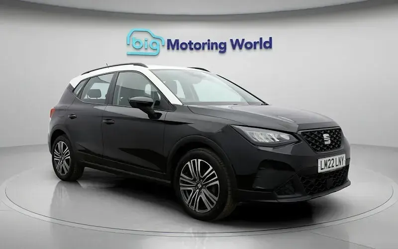 Used Seat Arona SE 95 HP (69 kW) 2025 SUV