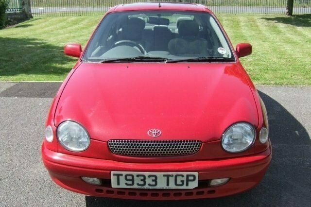 Used Toyota Corolla 1999 Hatchback
