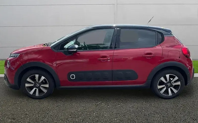 Used Citroën C3 Flair 82 HP (60 kW) 2019 Hatchback